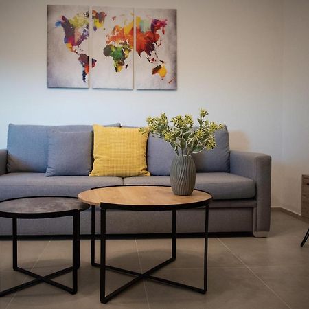 Luxury Autonomous Ground Floor Apartment Igoumenitsa Exterior photo